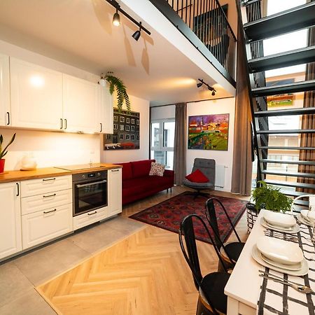 Apartament Mazagran Zamość 外观 照片