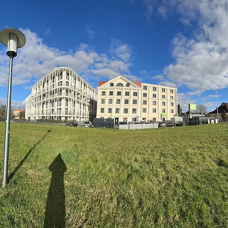 Apartament Mazagran Zamość 外观 照片