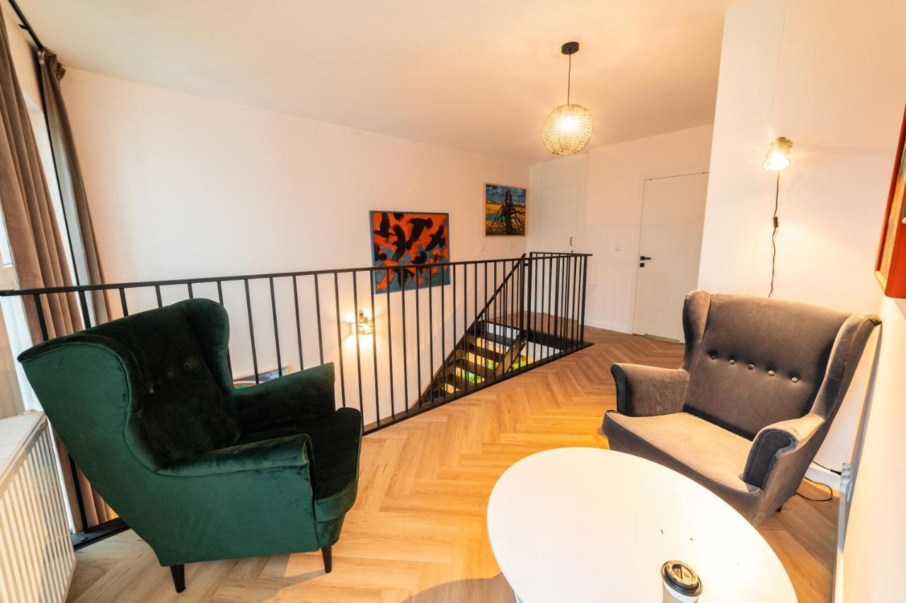 Apartament Mazagran Zamość 外观 照片