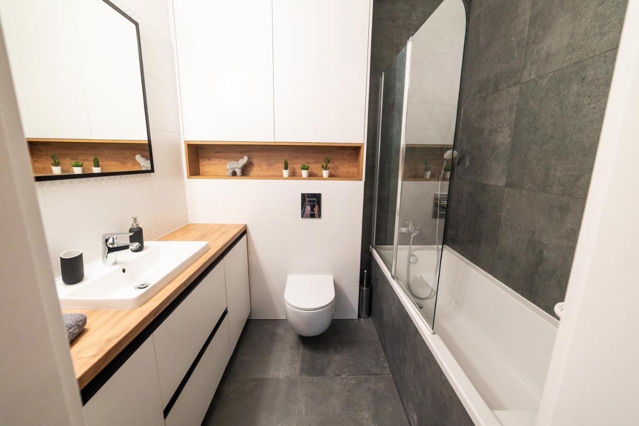 Apartament Mazagran Zamość 外观 照片