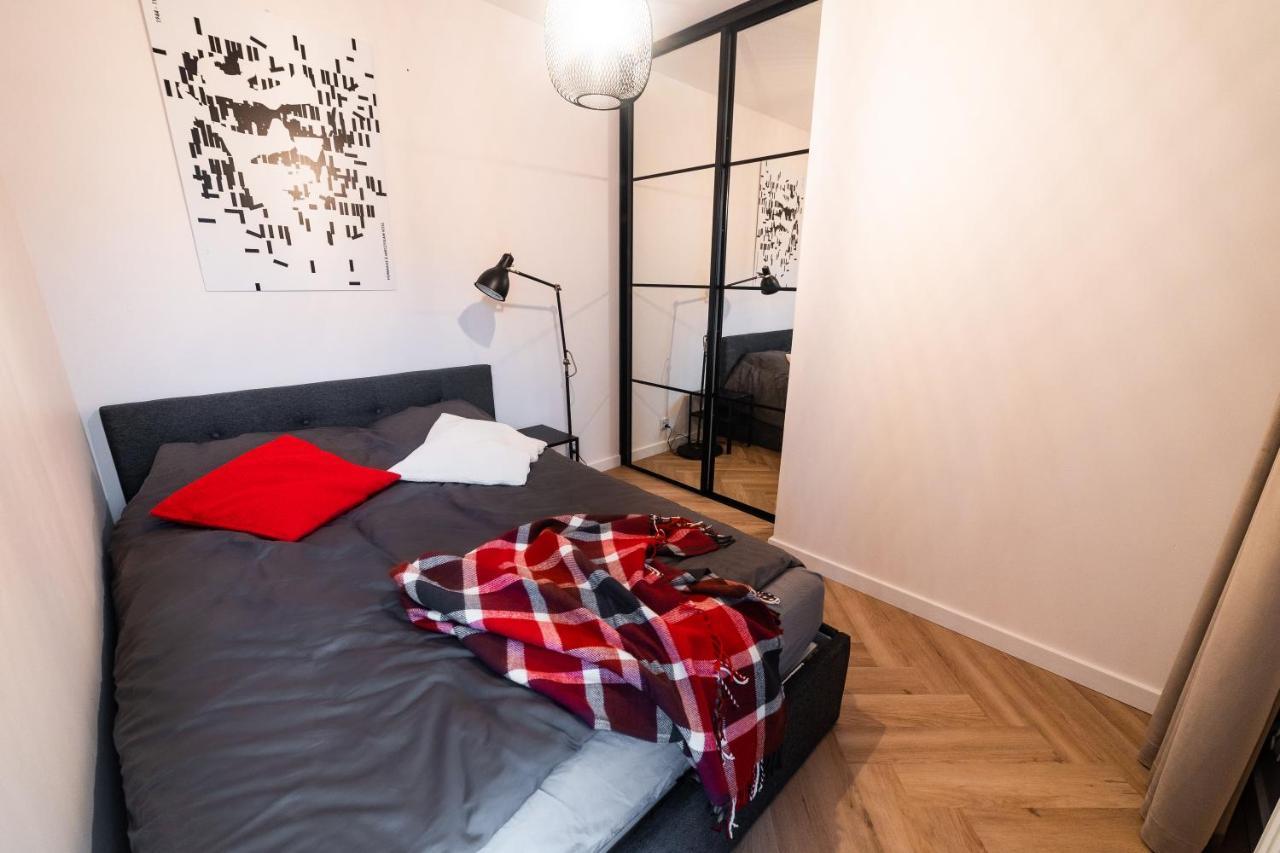 Apartament Mazagran Zamość 外观 照片
