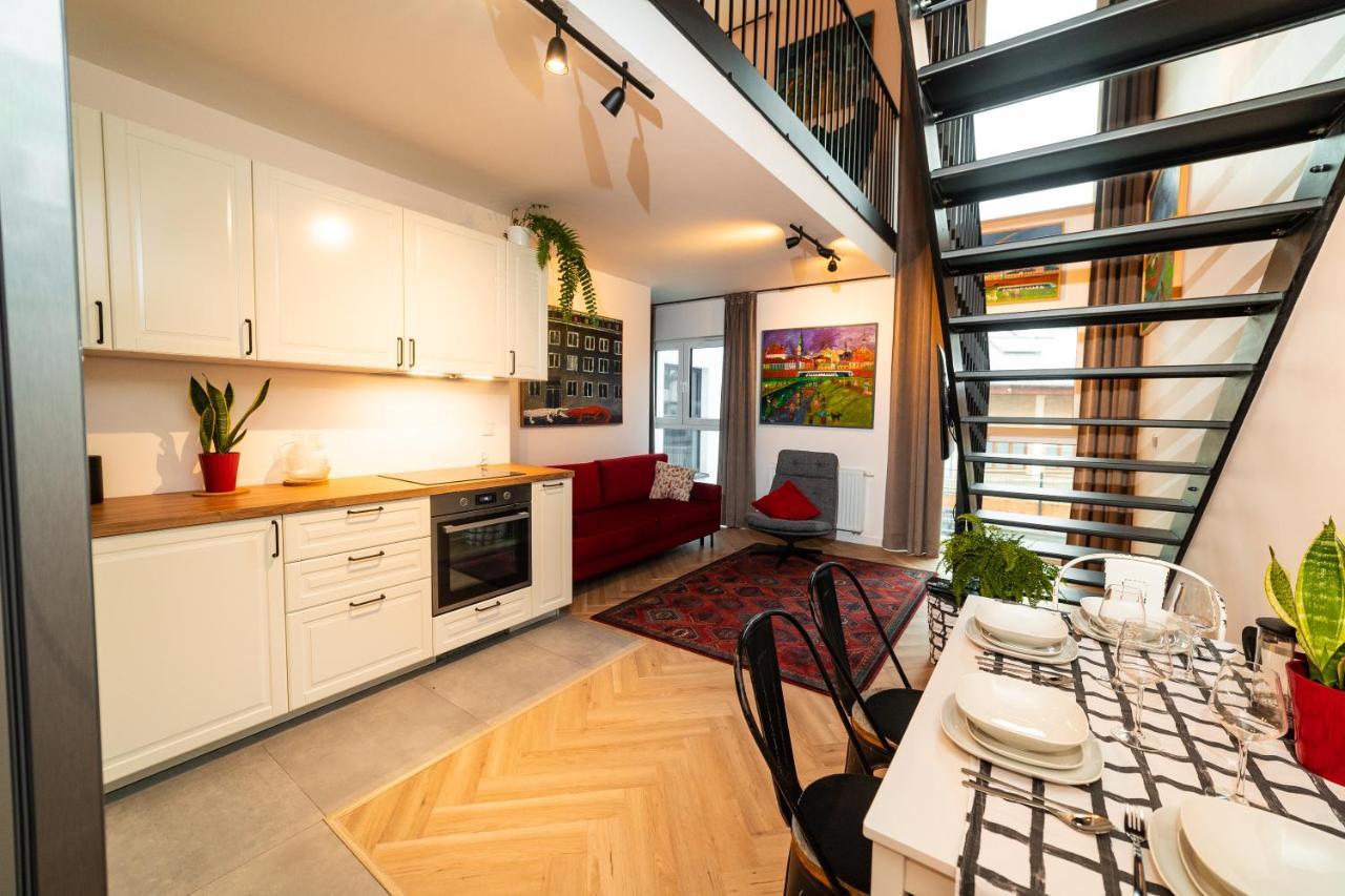 Apartament Mazagran Zamość 外观 照片