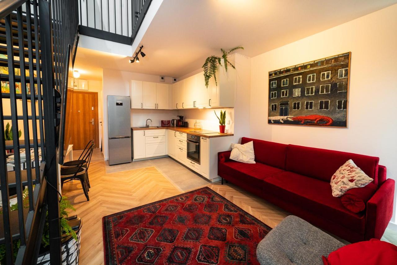 Apartament Mazagran Zamość 外观 照片