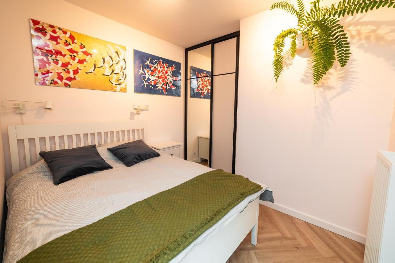 Apartament Mazagran Zamość 外观 照片