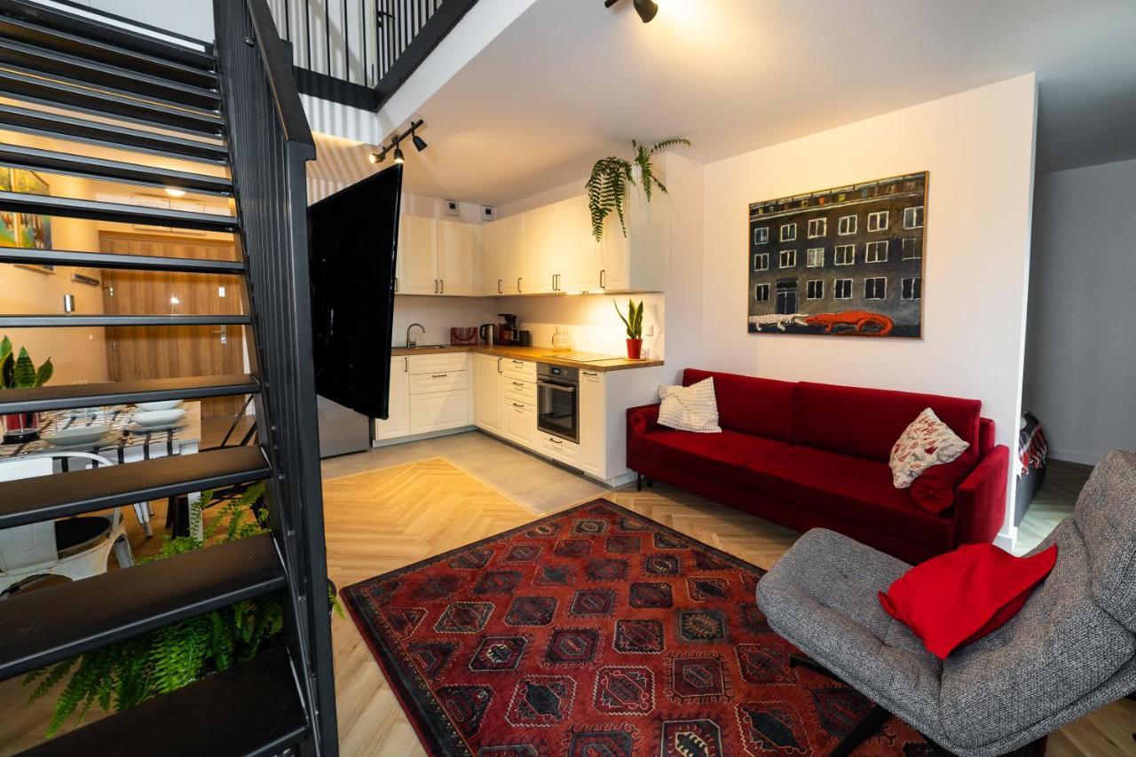 Apartament Mazagran Zamość 外观 照片