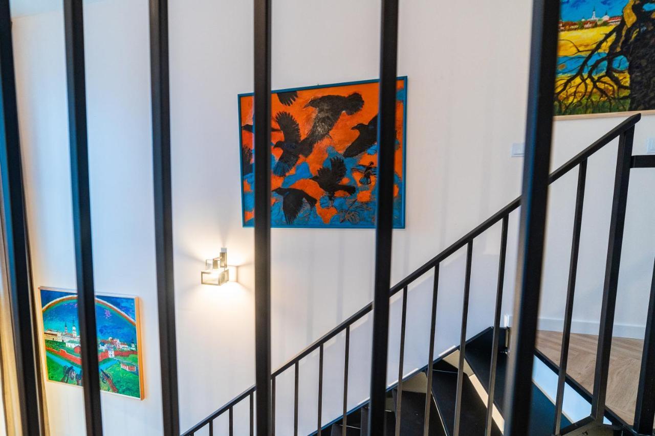 Apartament Mazagran Zamość 外观 照片