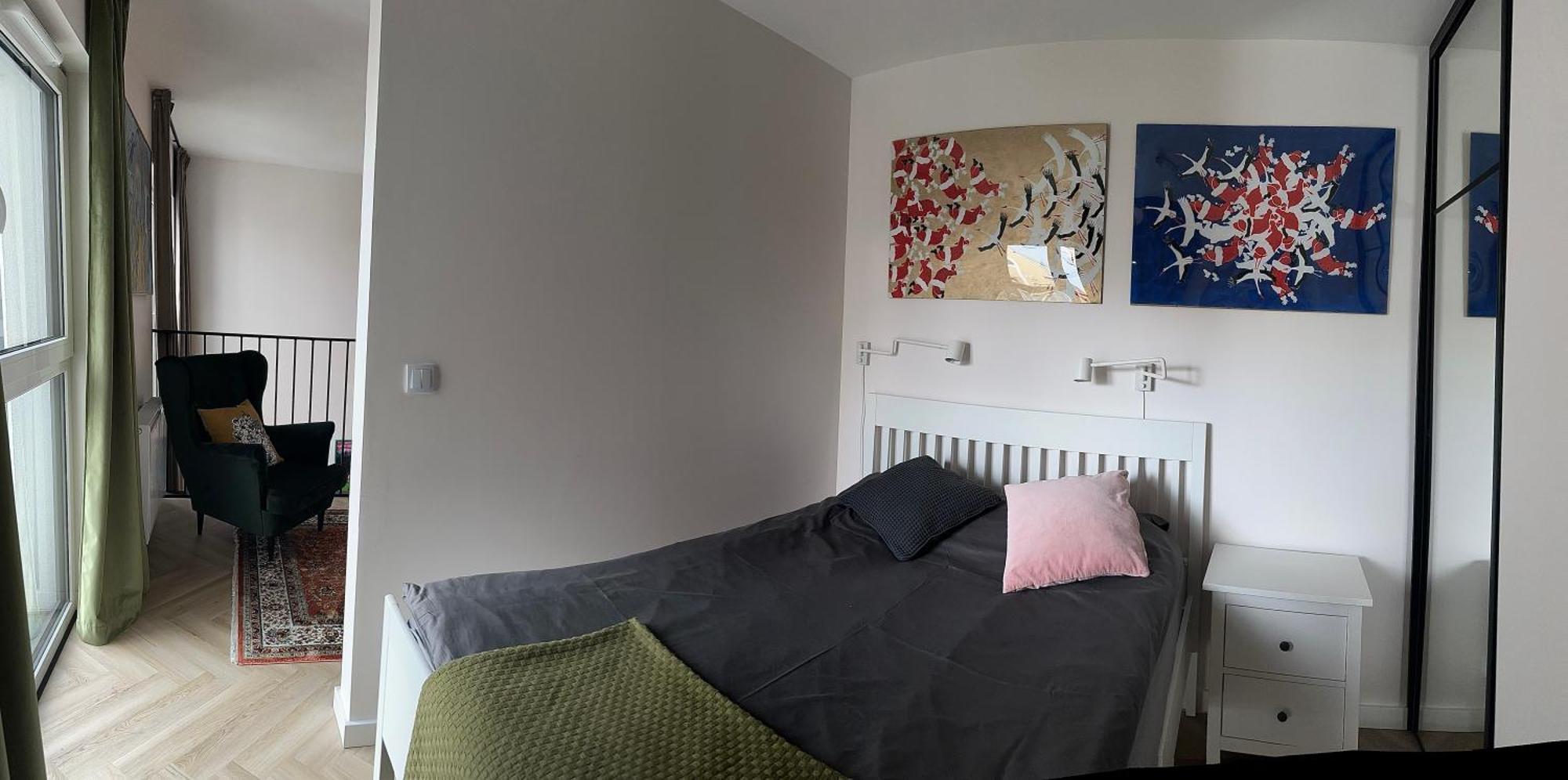 Apartament Mazagran Zamość 外观 照片