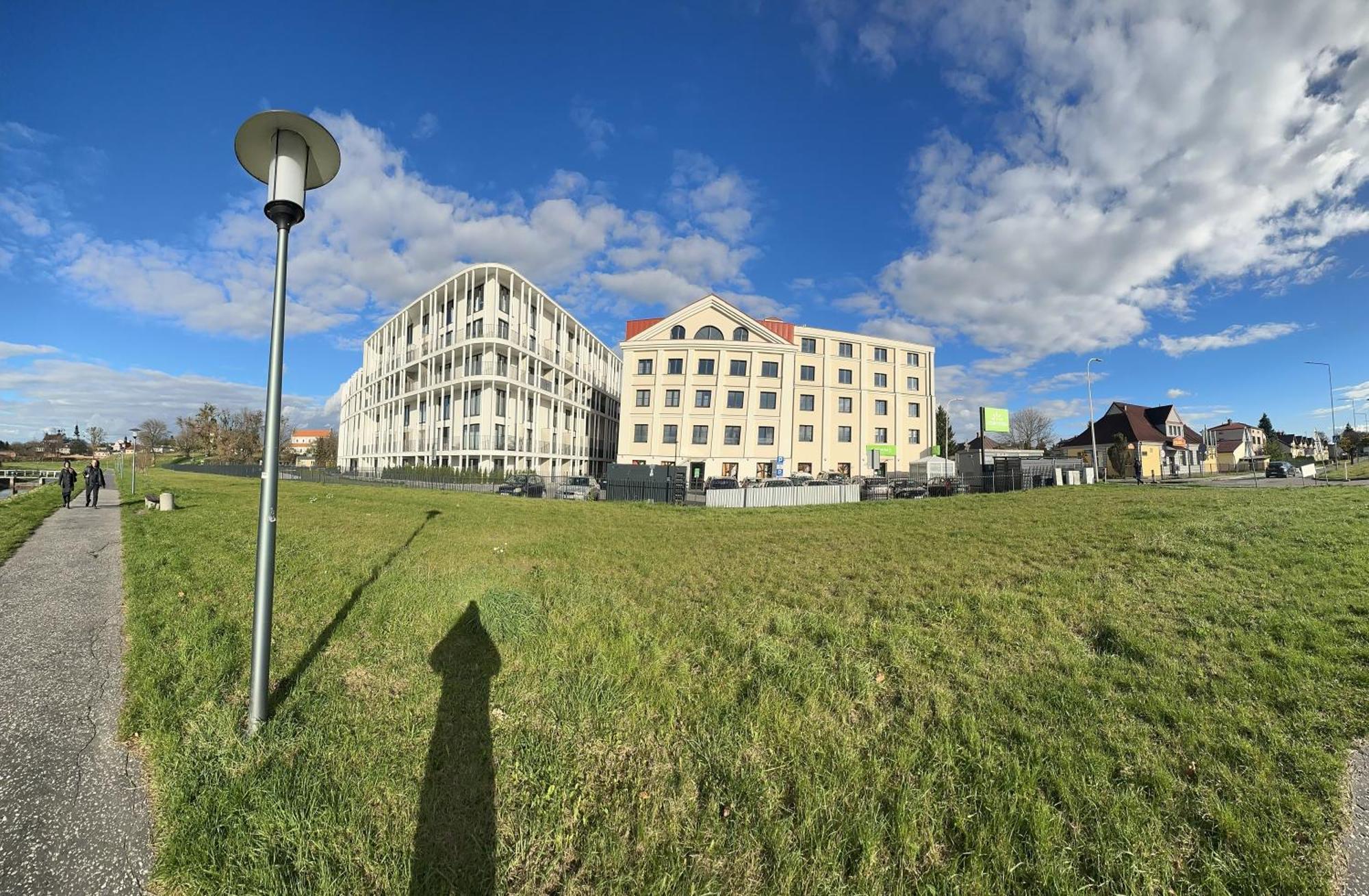Apartament Mazagran Zamość 外观 照片