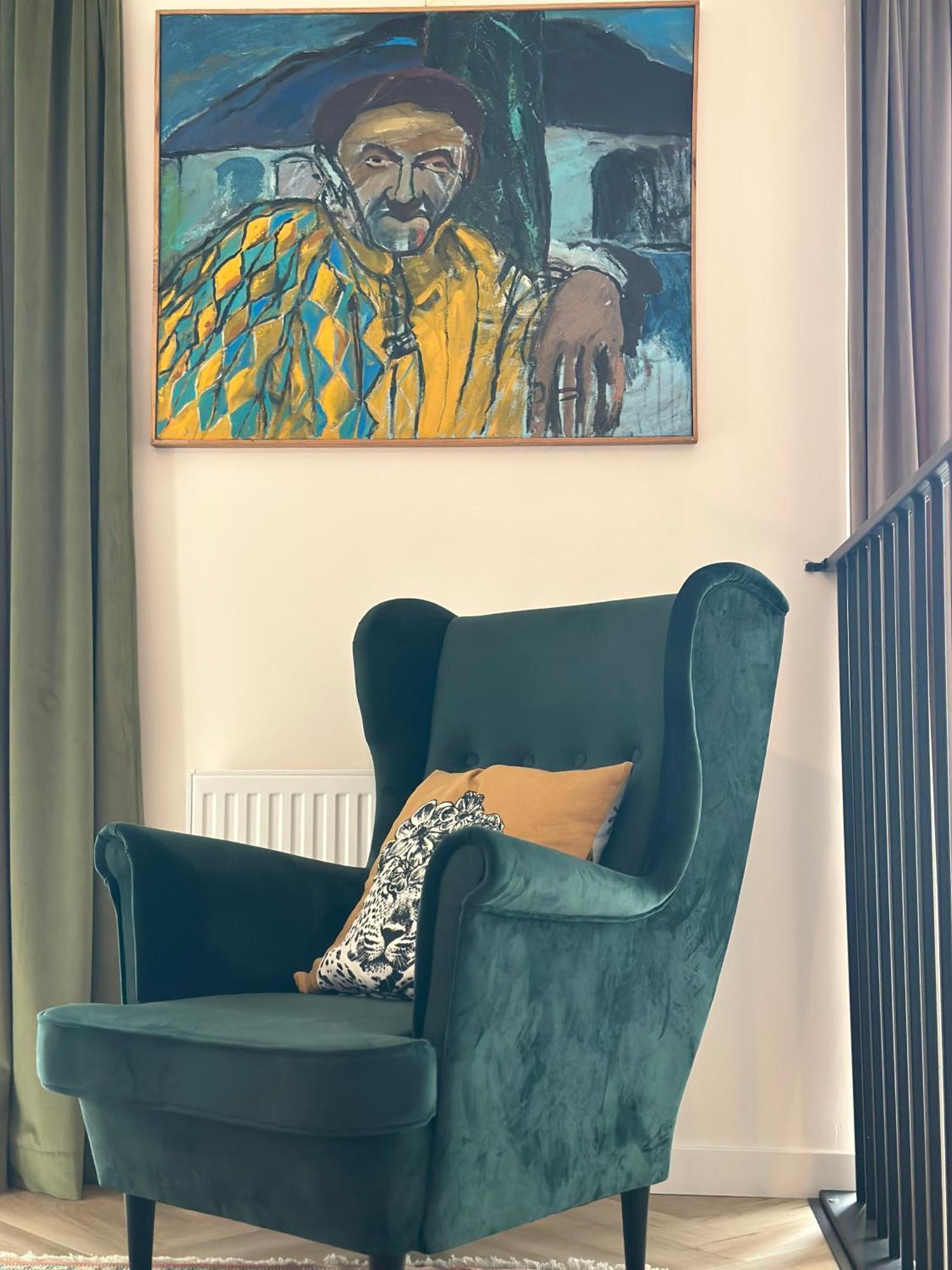 Apartament Mazagran Zamość 外观 照片