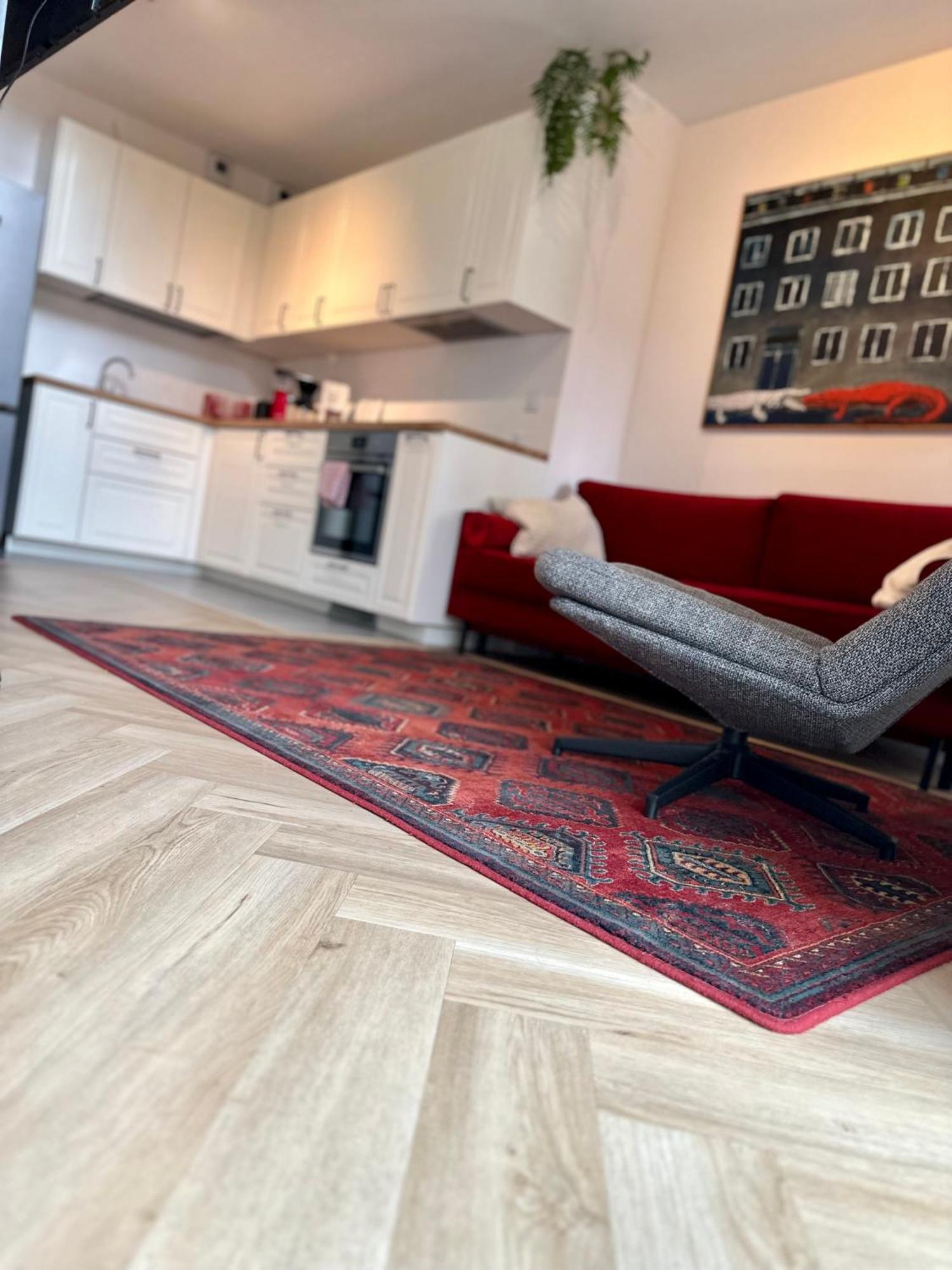 Apartament Mazagran Zamość 外观 照片