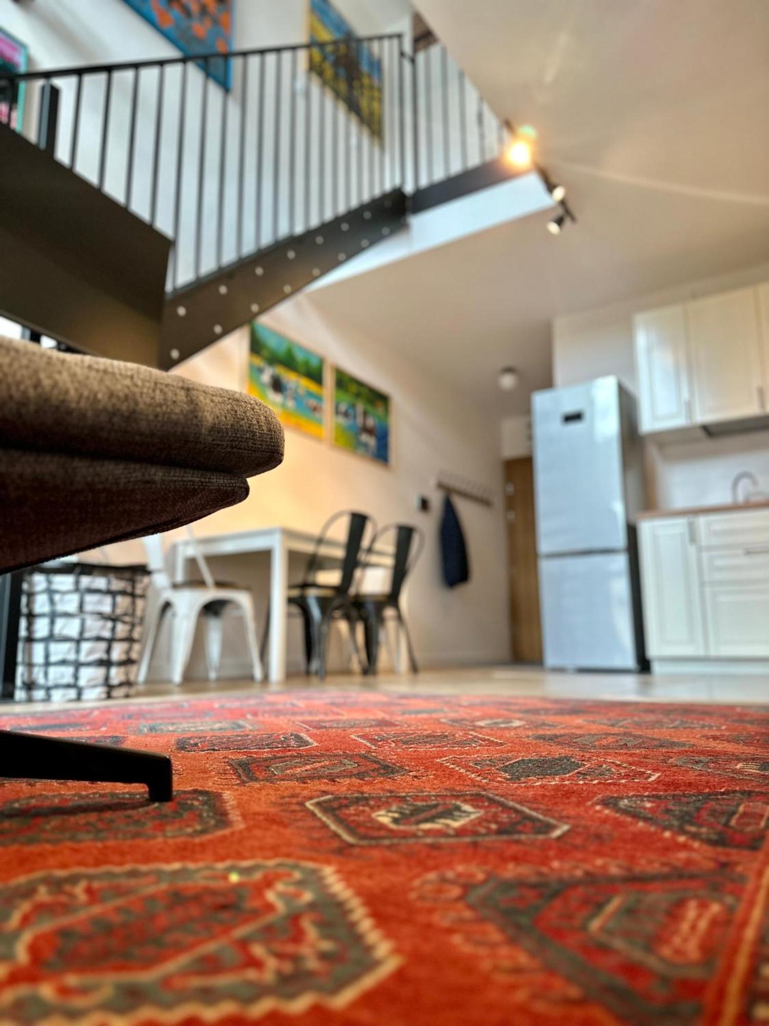Apartament Mazagran Zamość 外观 照片